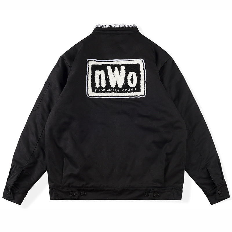 TUFF CROWD Jacket