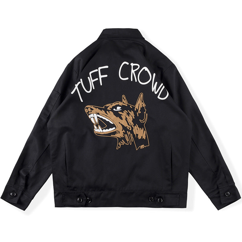 TUFF CROWD Jacket