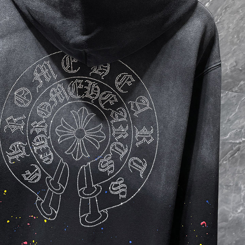 Chrome Hearts Hoodies #8673