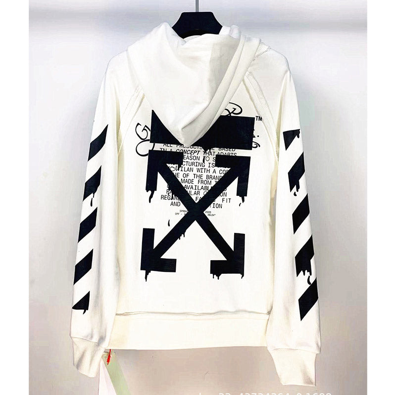 OFF-WHITE Hoodies