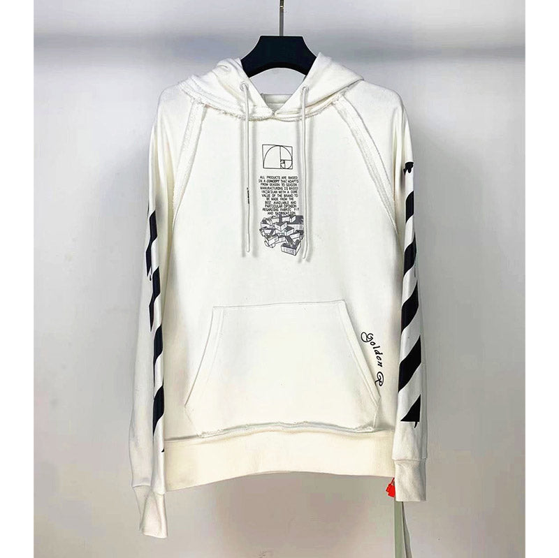 OFF-WHITE Hoodies