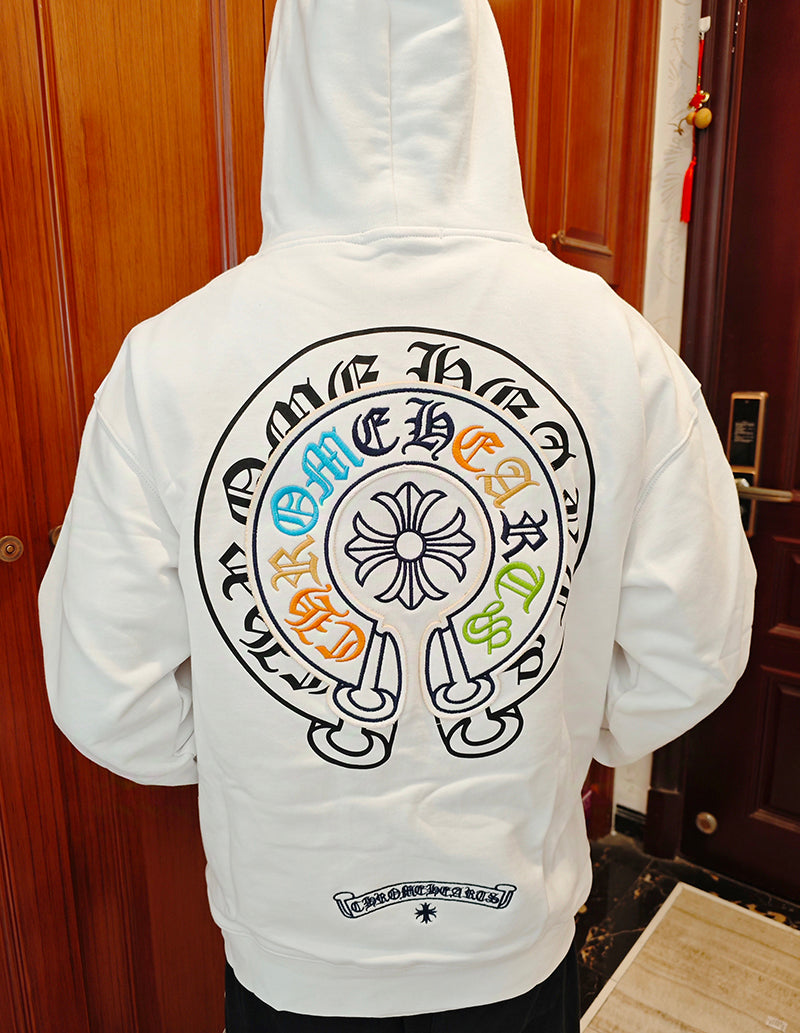 Chrome Hearts Hoodies #9826