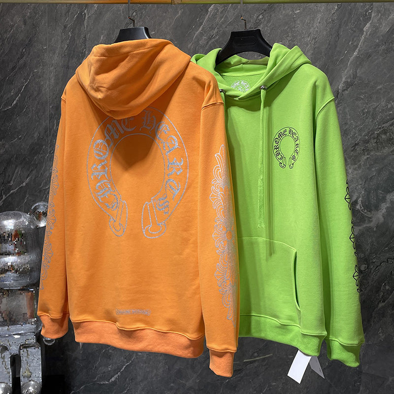 Chrome Hearts Hoodies #8671