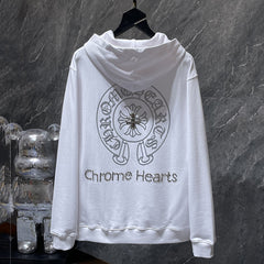 Chrome Hearts Hoodies #8661