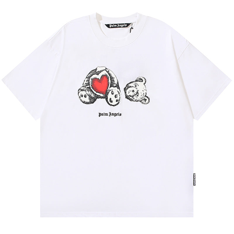 Palm Angels Sketch bear T-Shirt