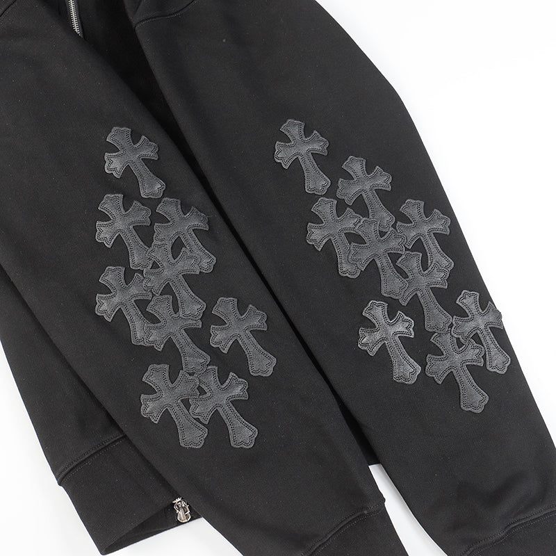 Chrome Hearts Hoodies #9812