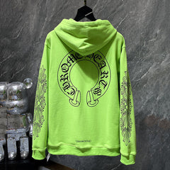 Chrome Hearts Hoodies #8671