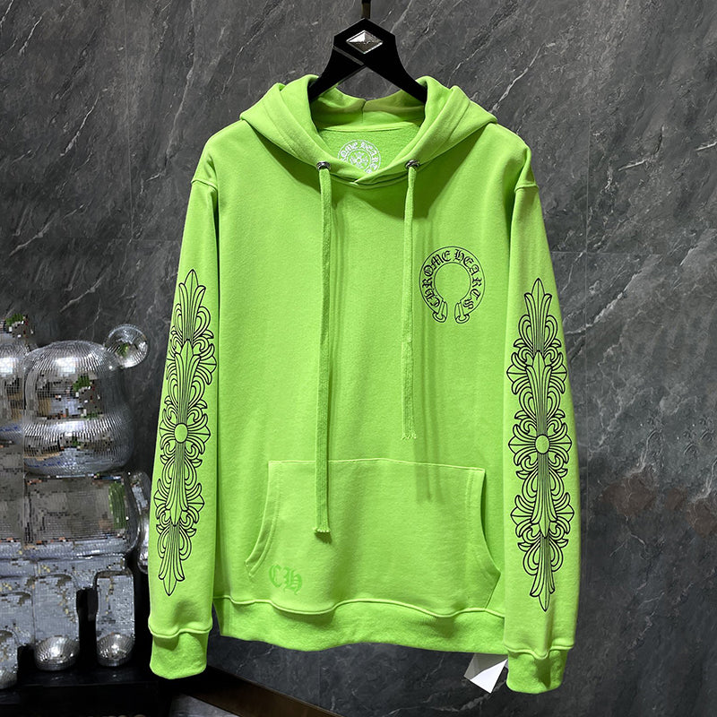 Chrome Hearts Hoodies #8671