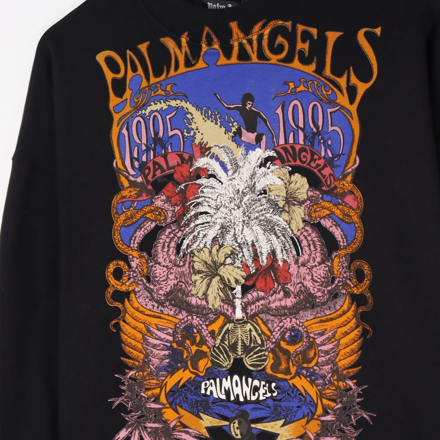 Palm Angels Festival Sweatshirts