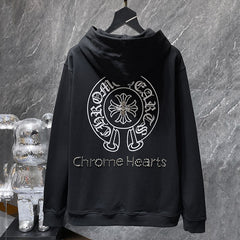 Chrome Hearts Hoodies #8661