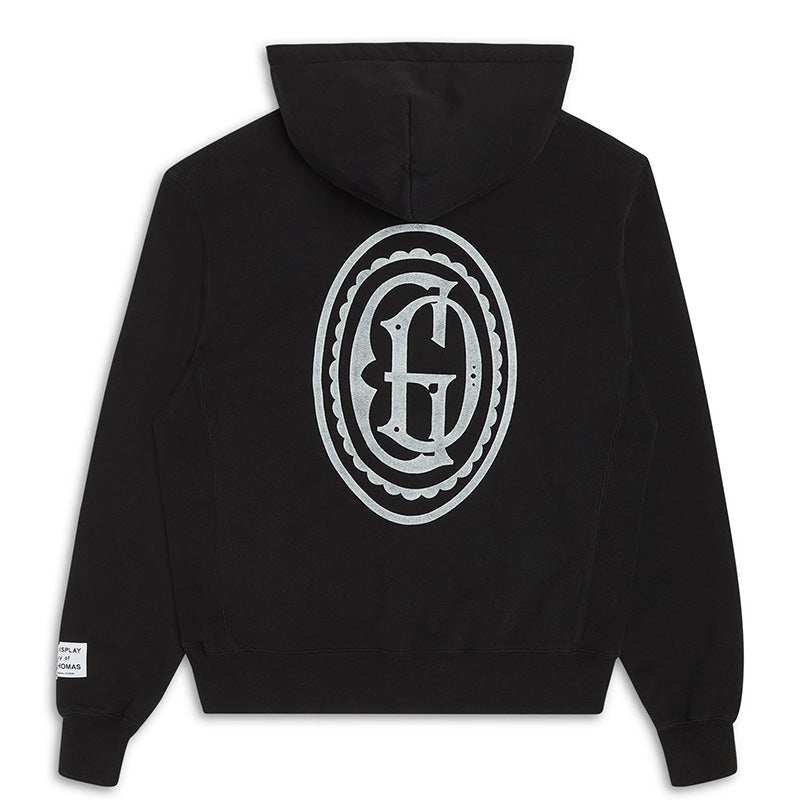 Gallery Dept. GD Multi Logo Hoodie