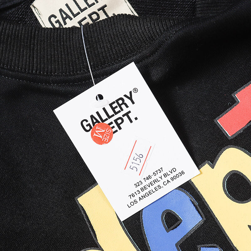 Gallery Dept Sweatshirts