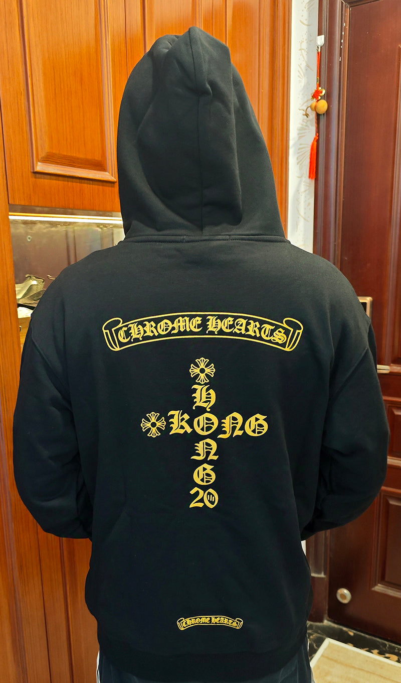 Chrome Hearts Hoodies #9823