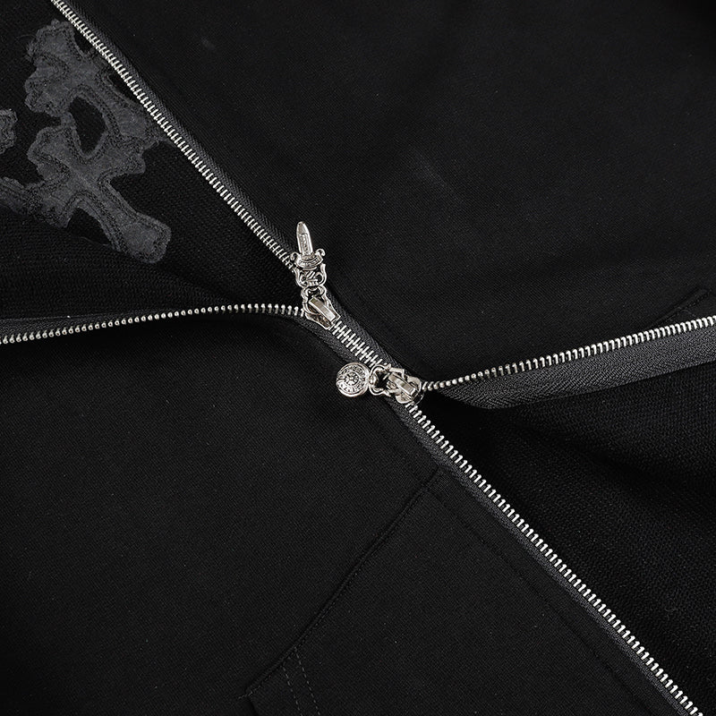 Chrome Hearts Hoodies #9812