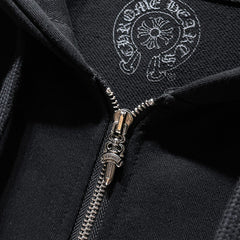 Chrome Hearts Hoodies #8660