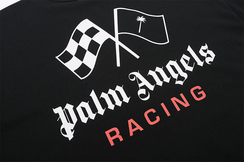 Palm Angels x Moneygram Haas F1 Team T-shirts