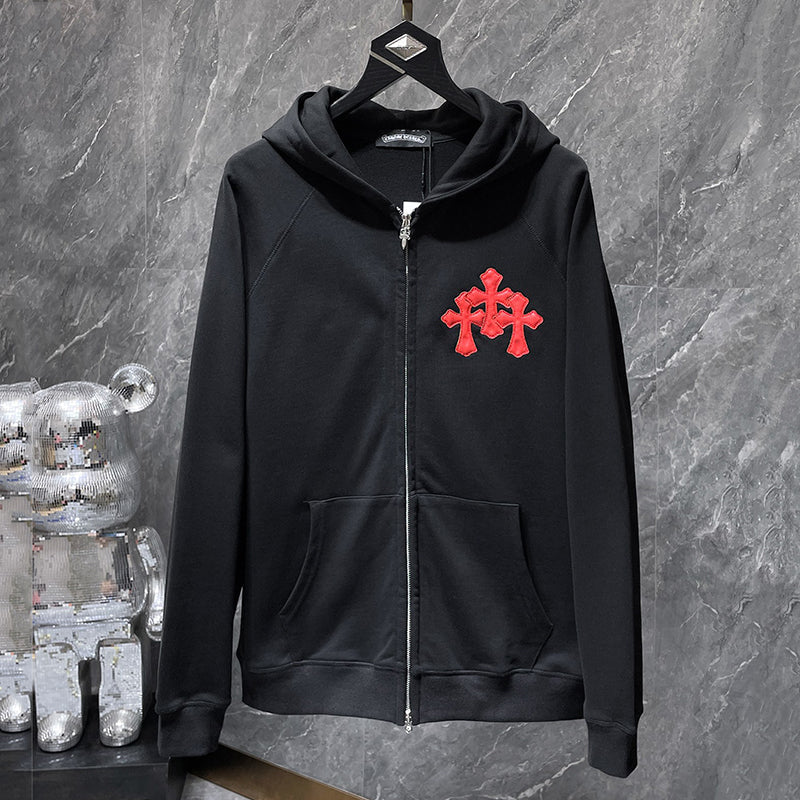 Chrome Hearts Hoodies #8652