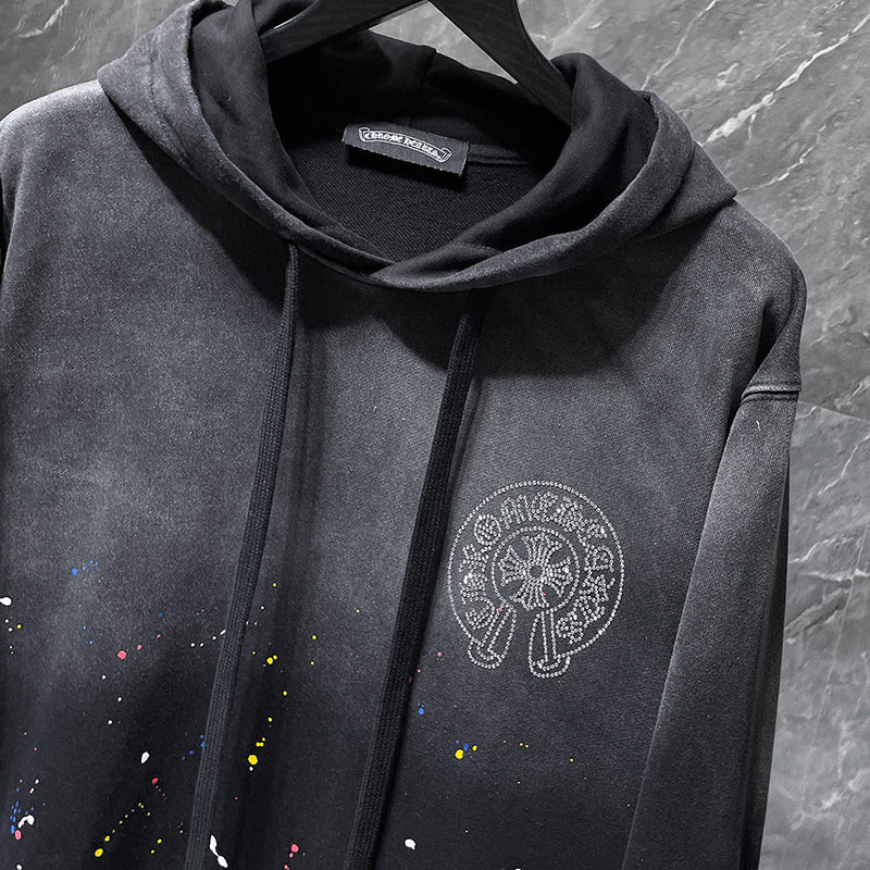 Chrome Hearts Hoodies #8673