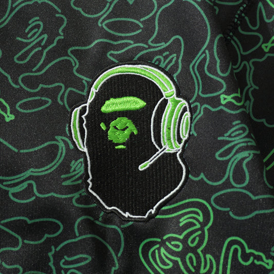 BAPE Shark Snake Zipper Hoodie