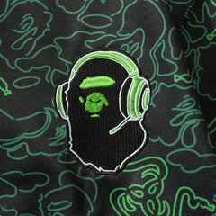 BAPE Shark Snake Zipper Hoodie