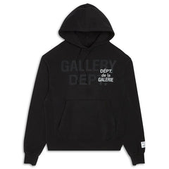 Gallery Dept. GD Multi Logo Hoodie