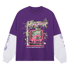 Hellstar Long Sleeve Tee (Copy)