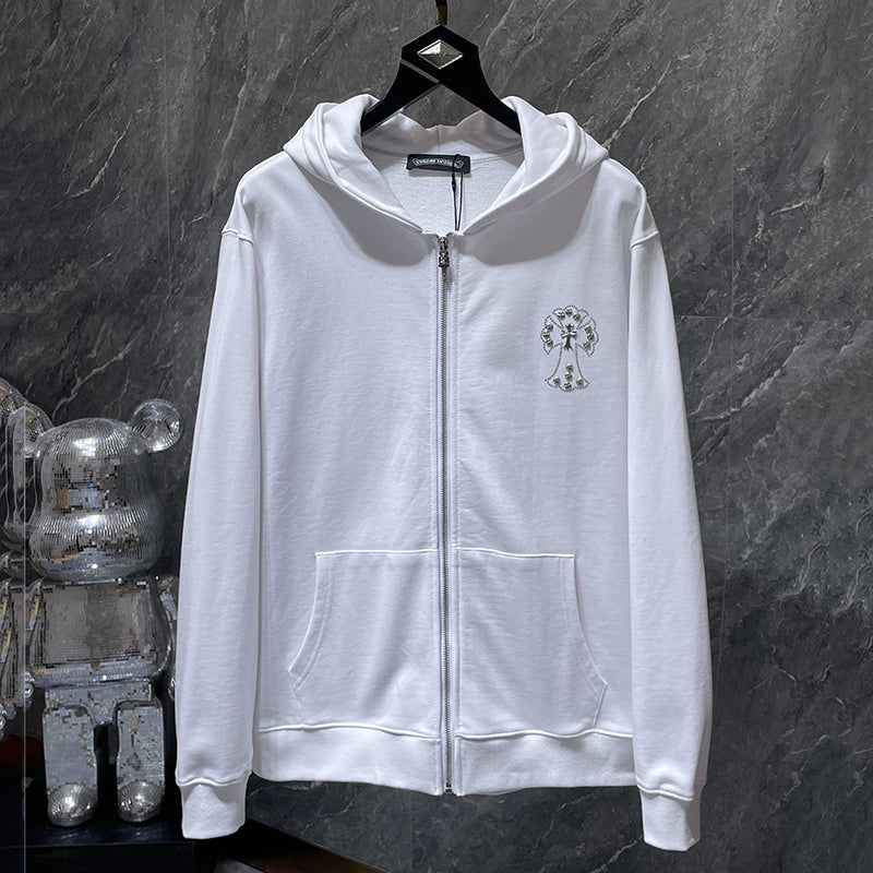 Chrome Hearts Hoodies #8667