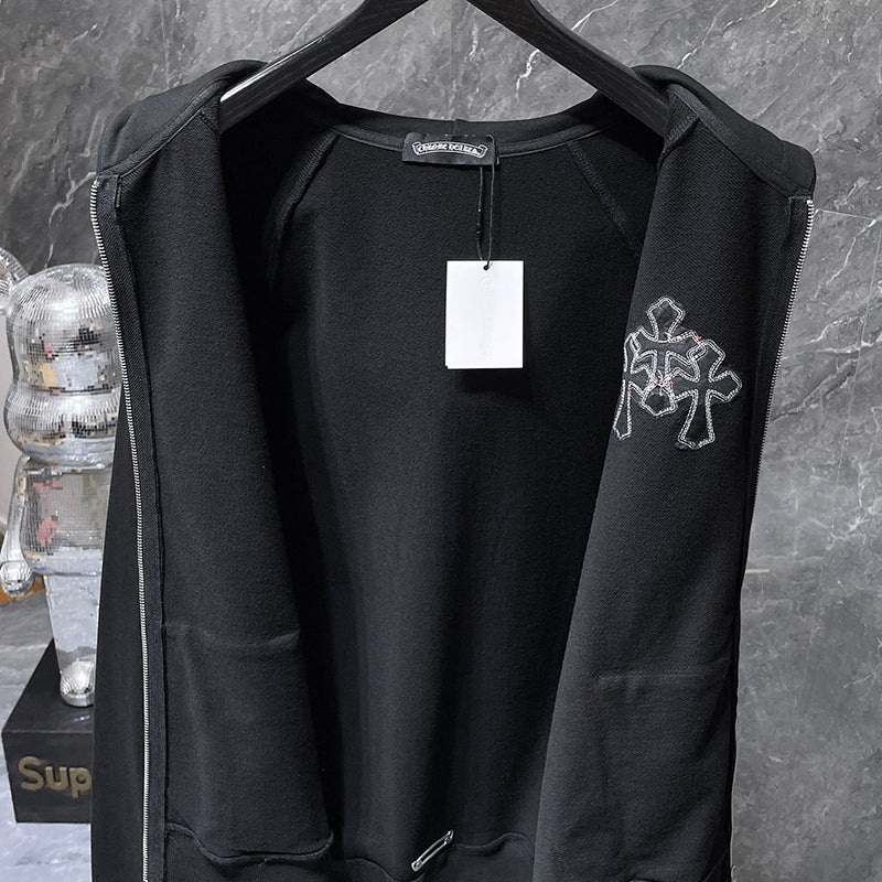 Chrome Hearts Hoodies #8652