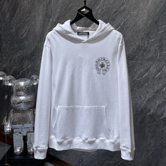 Chrome Hearts Hoodies #8661