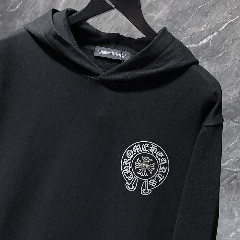 Chrome Hearts Hoodies #8661