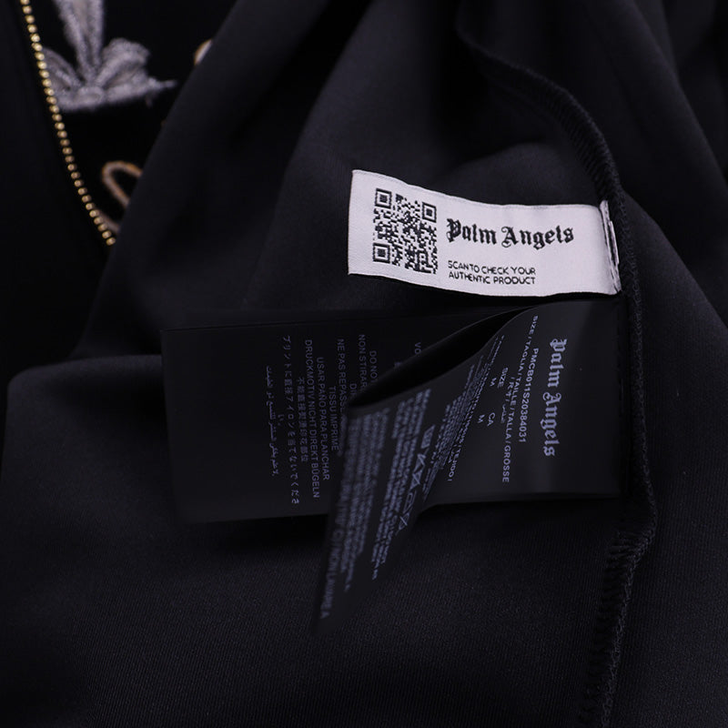 Palm Angels Printed Track Jacket