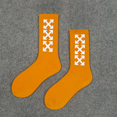 OFF WHITE Socks 2 pairs