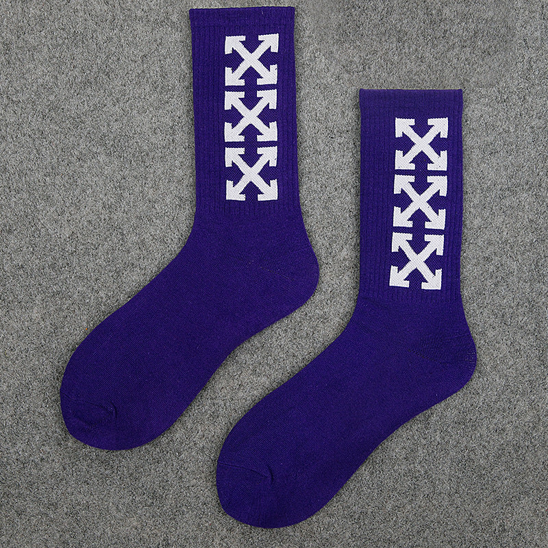 OFF WHITE Socks 2 pairs