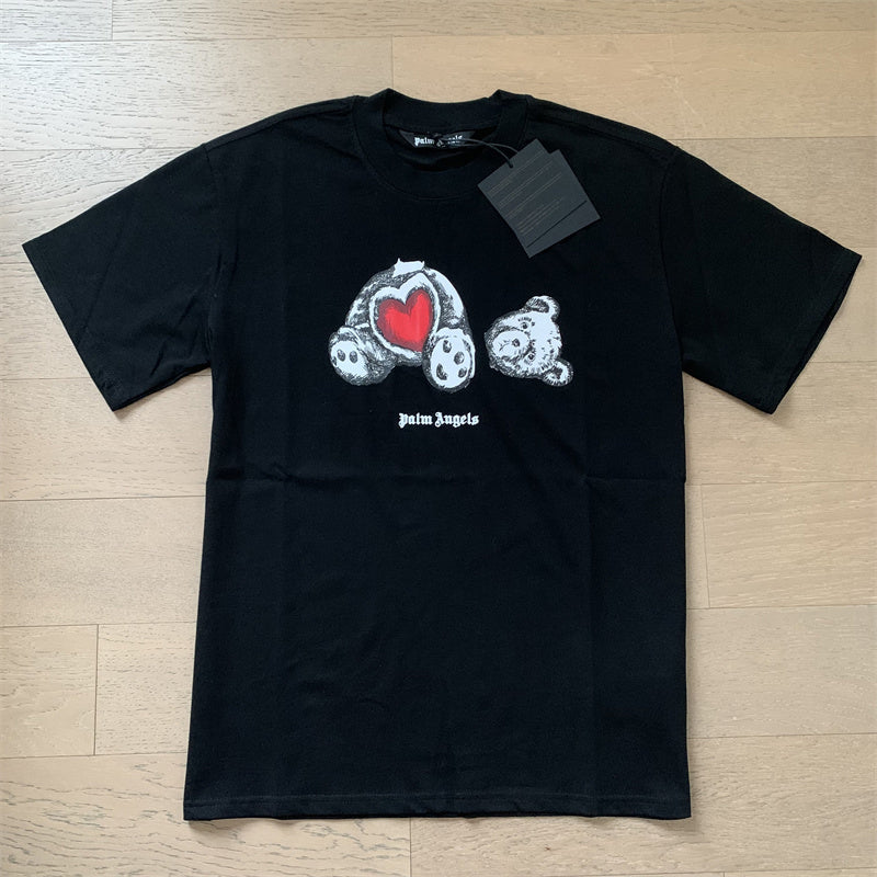 Palm Angels Sketch bear T-Shirt