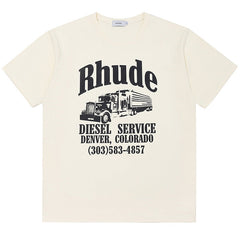 RHUDE T-Shirts