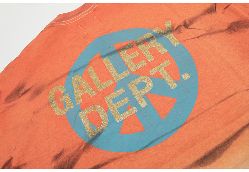 Gallery Dept. Peace Tie Dye T-Shirt