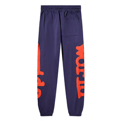 Sp5der Beluga Logo Printed Pant