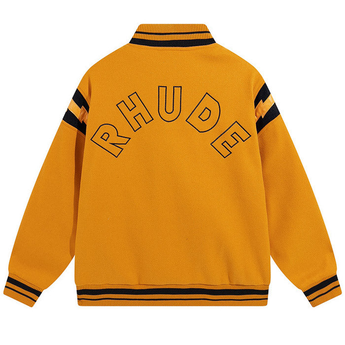 RHUDE Baseball Jacket