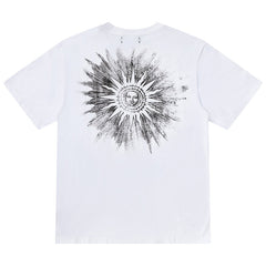 AMIRI Zoltar Logo-Print Cotton-Jersey T-Shirts