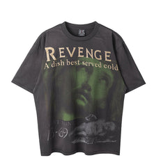 Saint Michael Revenge T-Shirt