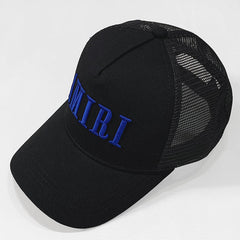 AMIRI Core logo-embroidered baseball caps