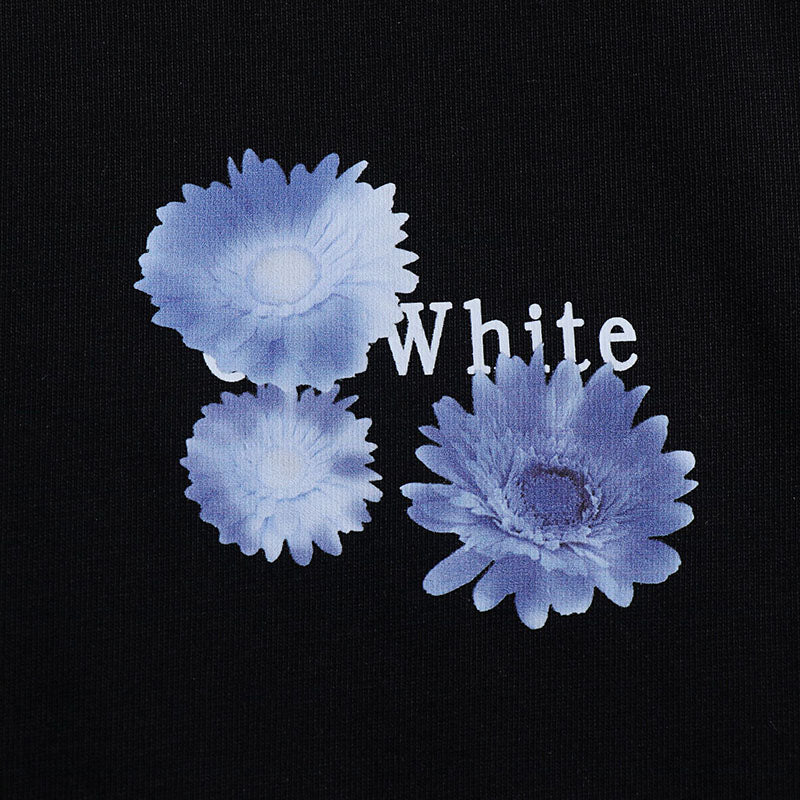 OFF-WHITE  Floral-Arrows T-Shirts