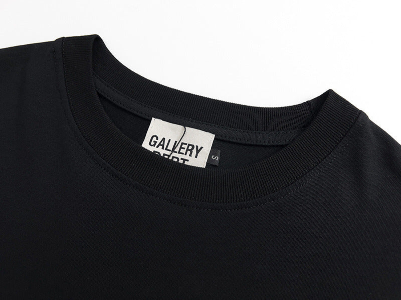 Gallery Dept.Washed French Logo Vintage Tee