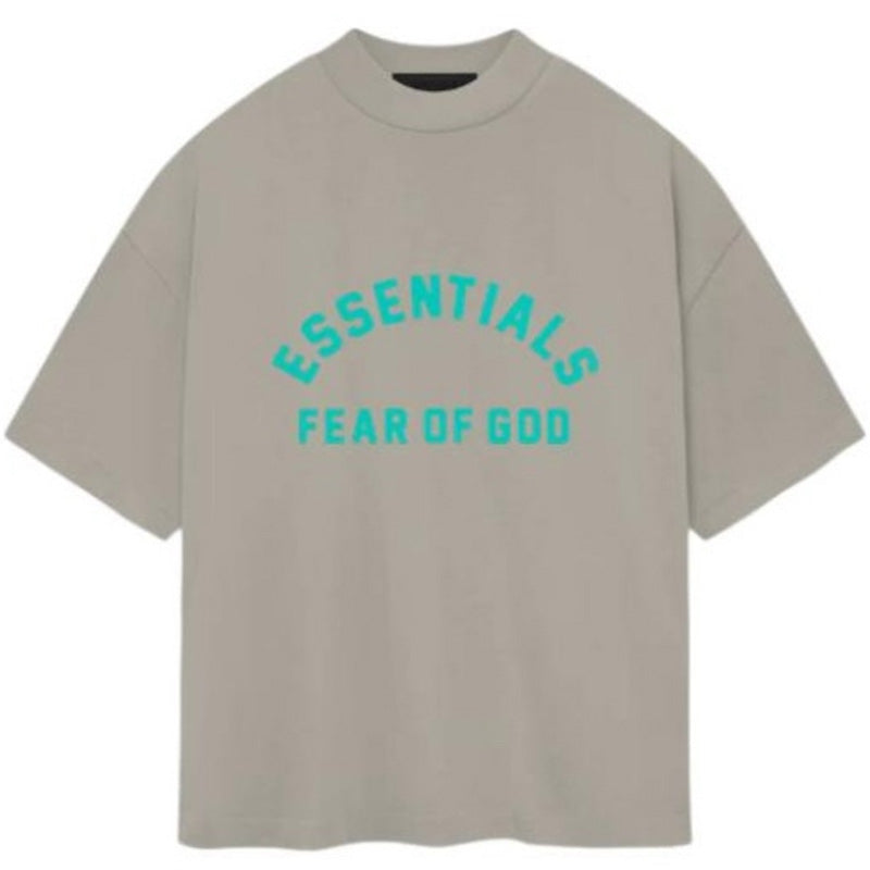 Fear Of God Essentials Kids Heavy Jersey Crewneck T-Shirts