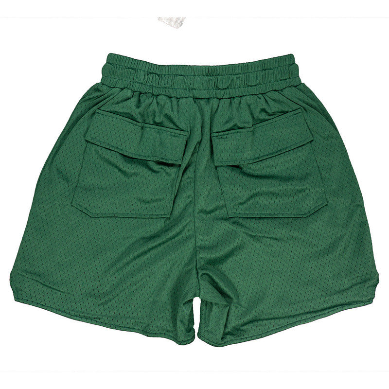 RHUDE Leisure sport Shorts