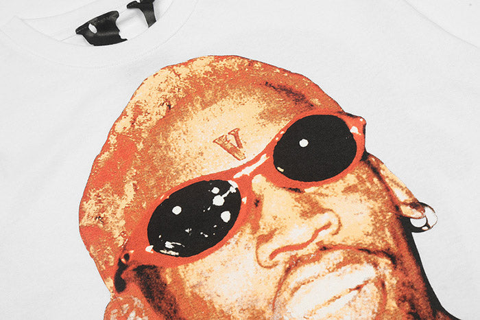 Vlone Rodman Airbrush T-Shirts