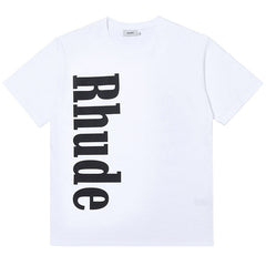 RHUDE Pocket Logo Tee