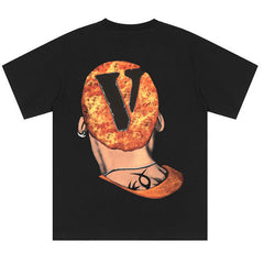 Vlone Rodman Airbrush T-Shirts