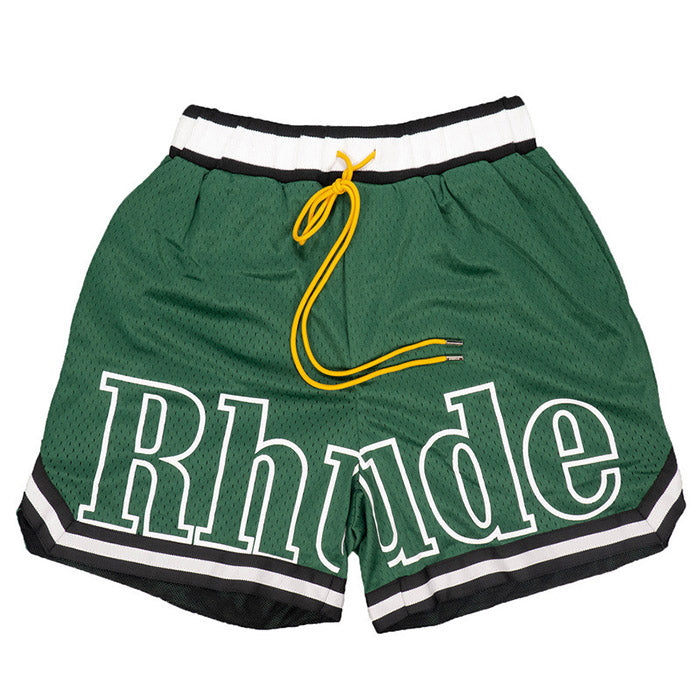 RHUDE Leisure sport Shorts