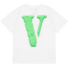 YoungBoy NBA x Vlone Cross Roads Tee